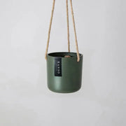 4" Signature Stone Hanging Planter Pot