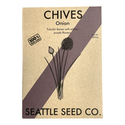 Onion Chive Seeds