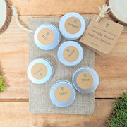 "Cooking Herbs" Seed Collection