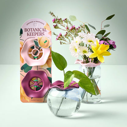 Botanical Keepers – Set of 2