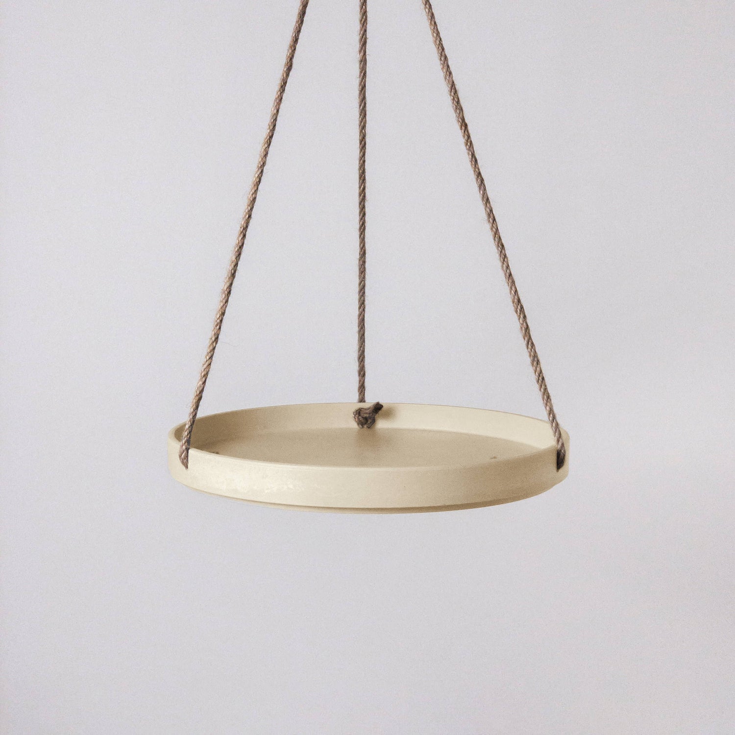 10" Signature Stone Hanging Tray