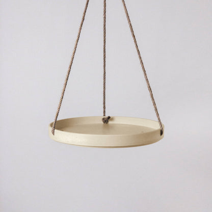 10" Signature Stone Hanging Tray