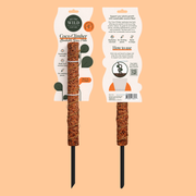 Coconut Coir Bendable Grow Pole – 16 Inch