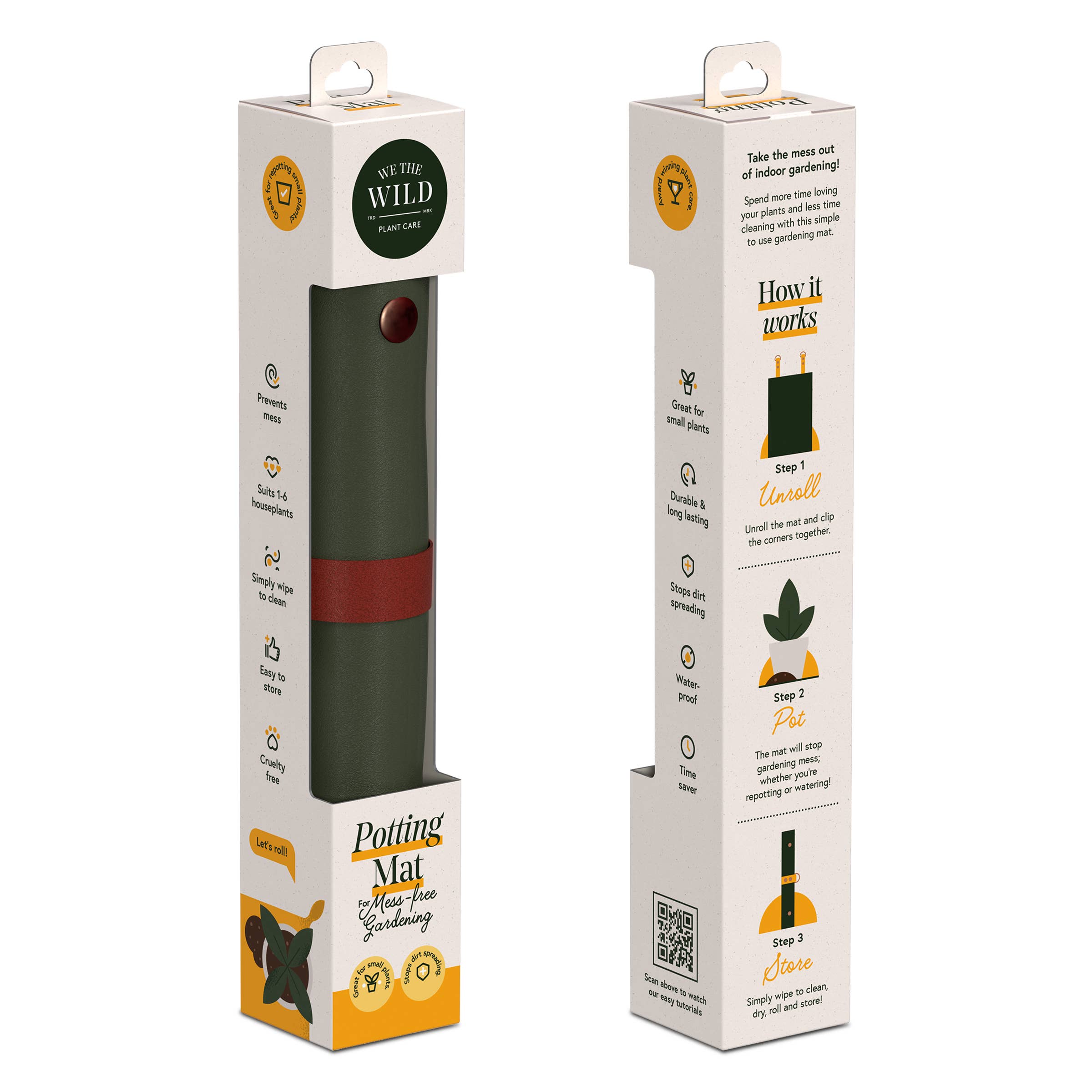 Repotting Mat Small 24" x 12"