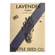 English Lavender Seeds