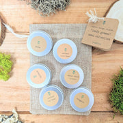 "Leafy Greens" Seed Collection