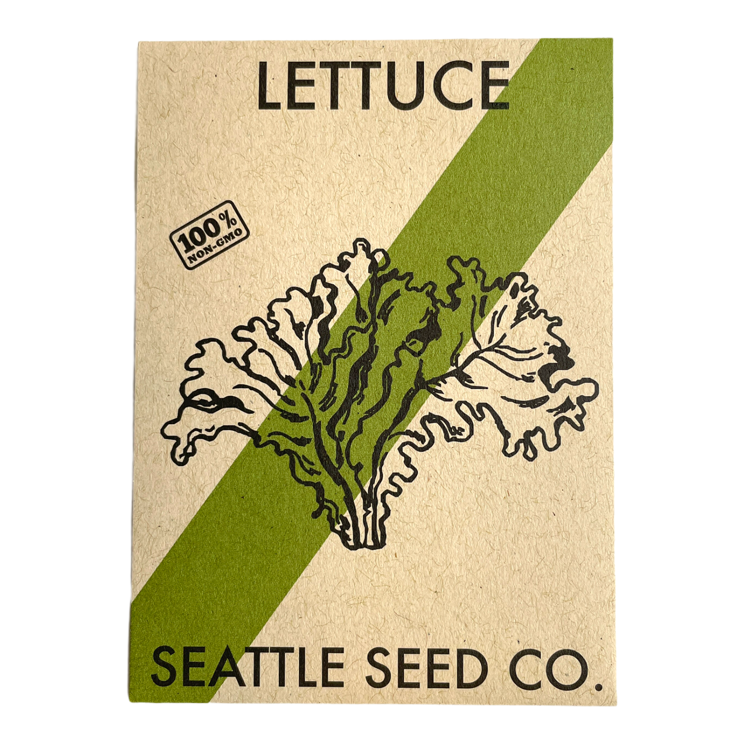 Mild Mesclun Mix Lettuce Seeds