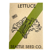 Mild Mesclun Mix Lettuce Seeds