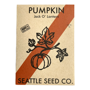 Jack O' Lantern Pumpkin Seeds