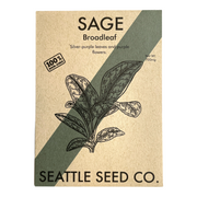 Broadleaf Sage Seeds