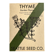 Thyme Seeds