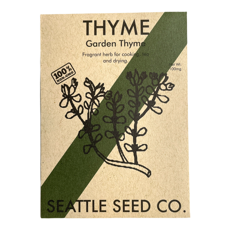 Thyme Seeds